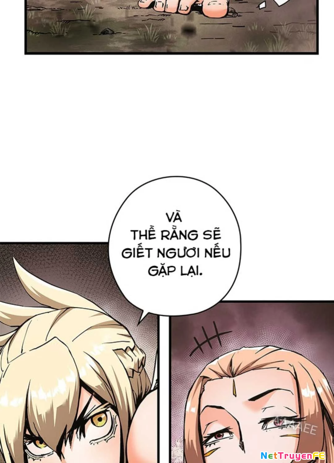 Thần Kiếm: Đứa Con Của Thần Chết Chapter 14 - Trang 2