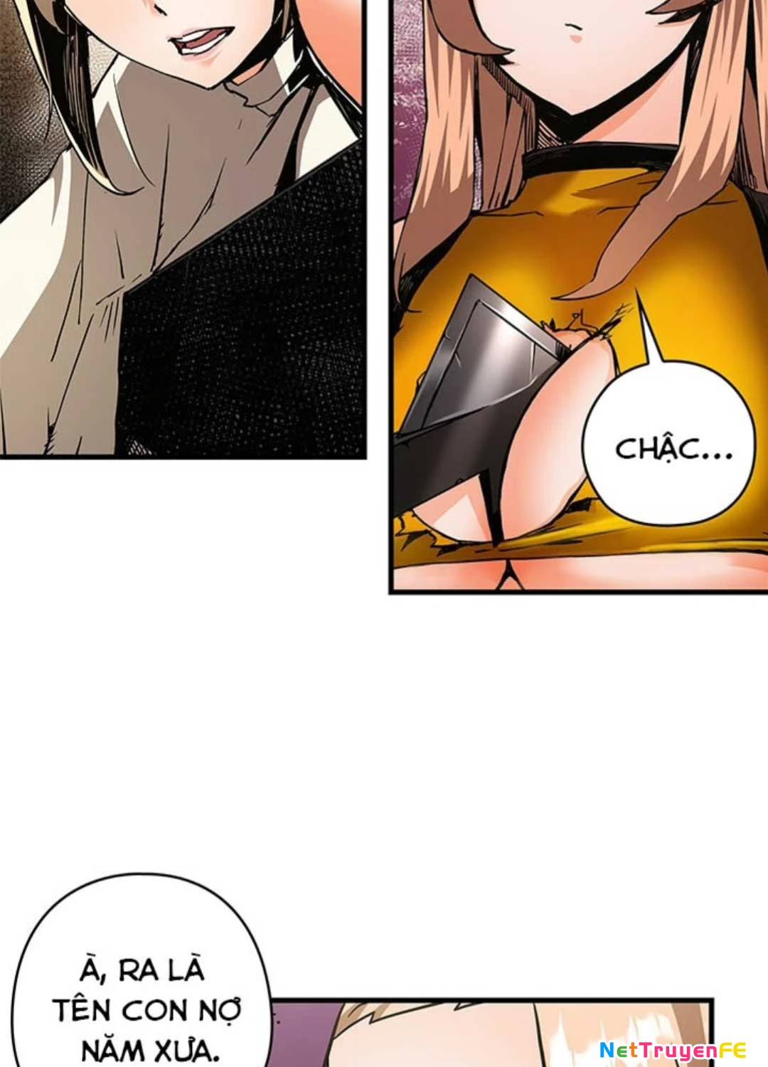 Thần Kiếm: Đứa Con Của Thần Chết Chapter 14 - Trang 2