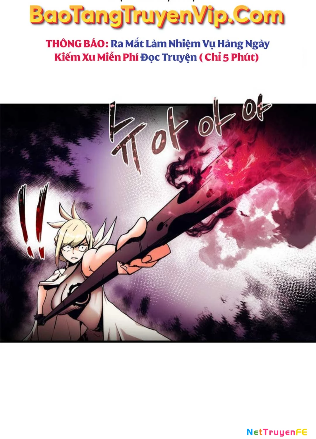 Thần Kiếm: Đứa Con Của Thần Chết Chapter 14 - Trang 2