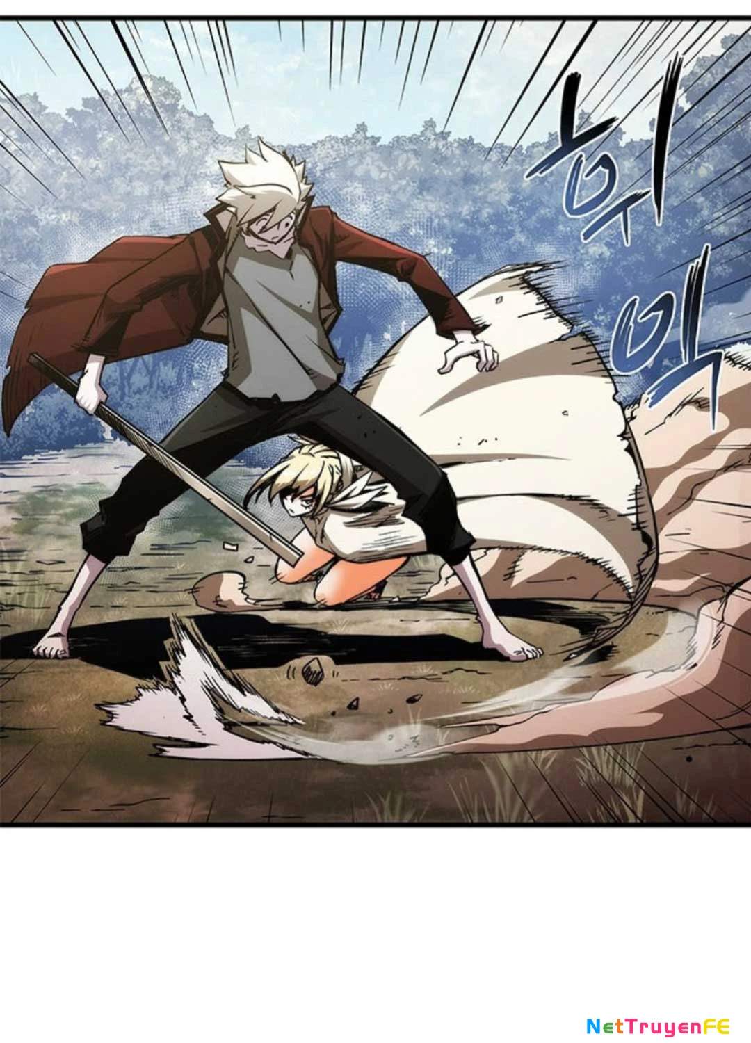 Thần Kiếm: Đứa Con Của Thần Chết Chapter 14 - Trang 2