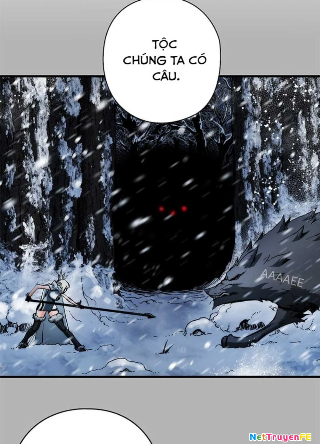 Thần Kiếm: Đứa Con Của Thần Chết Chapter 14 - Trang 2