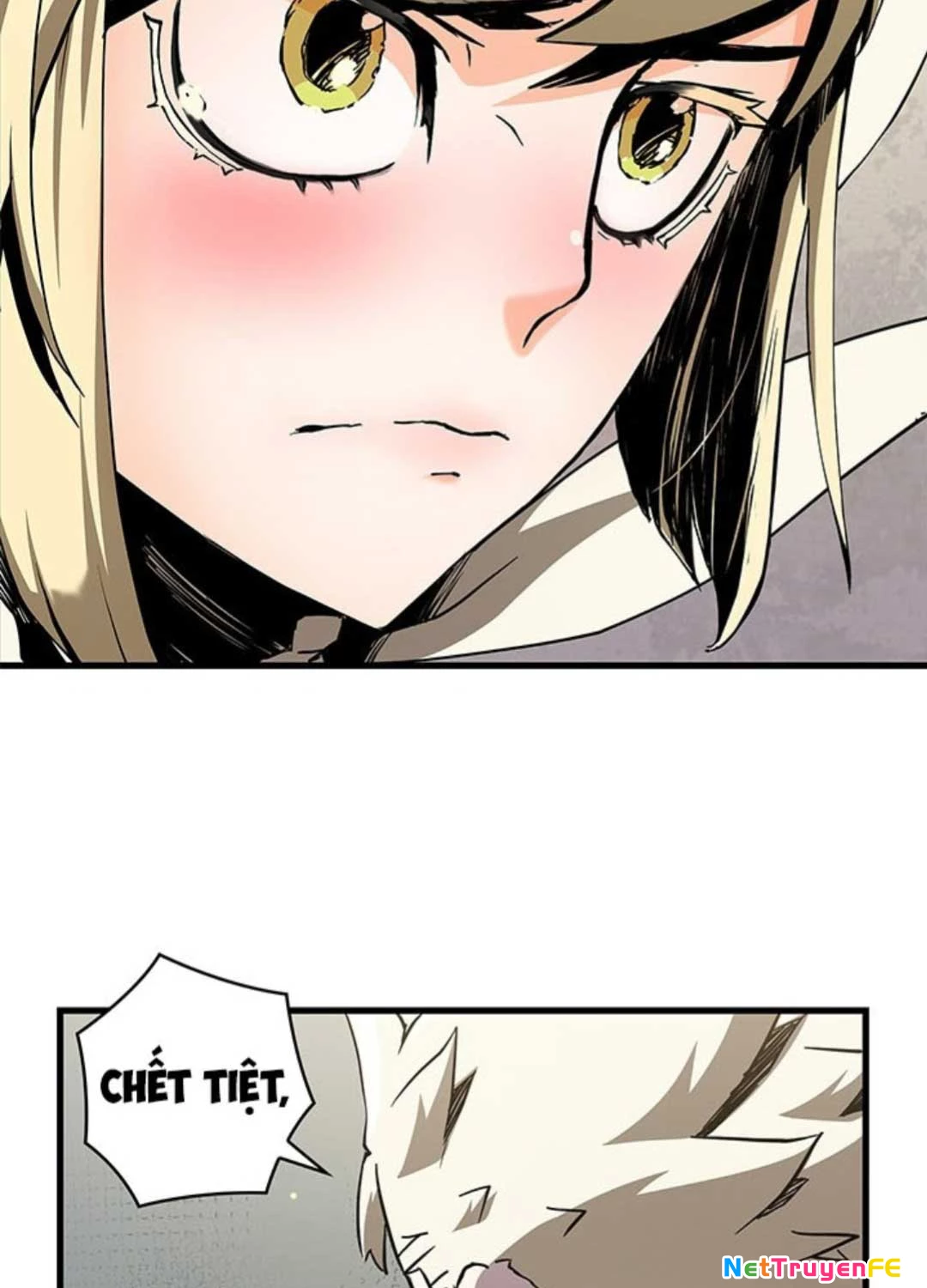Thần Kiếm: Đứa Con Của Thần Chết Chapter 14 - Trang 2