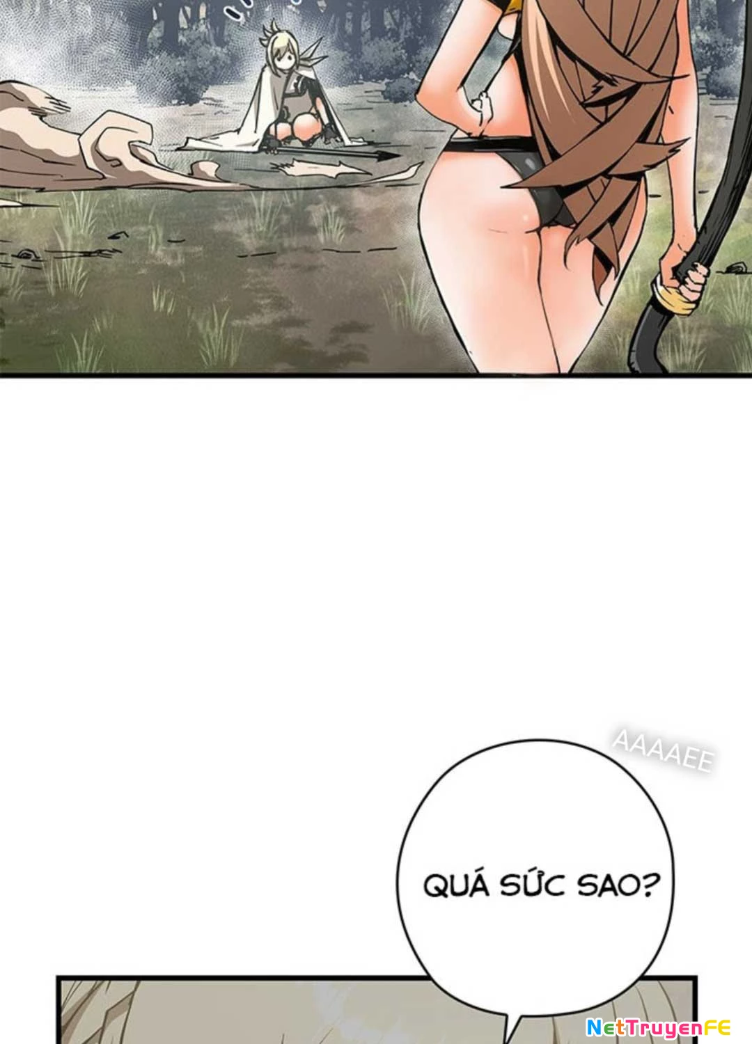 Thần Kiếm: Đứa Con Của Thần Chết Chapter 14 - Trang 2