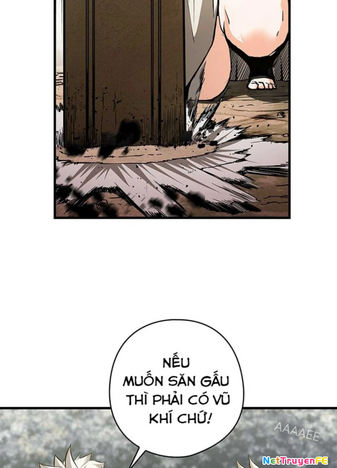 Thần Kiếm: Đứa Con Của Thần Chết Chapter 14 - Trang 2