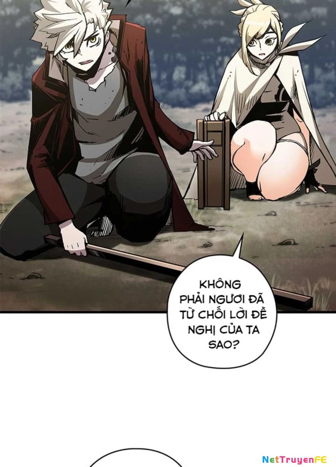 Thần Kiếm: Đứa Con Của Thần Chết Chapter 14 - Trang 2