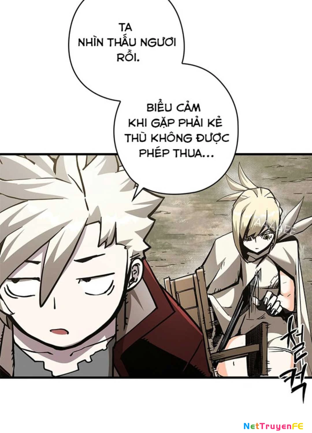 Thần Kiếm: Đứa Con Của Thần Chết Chapter 14 - Trang 2