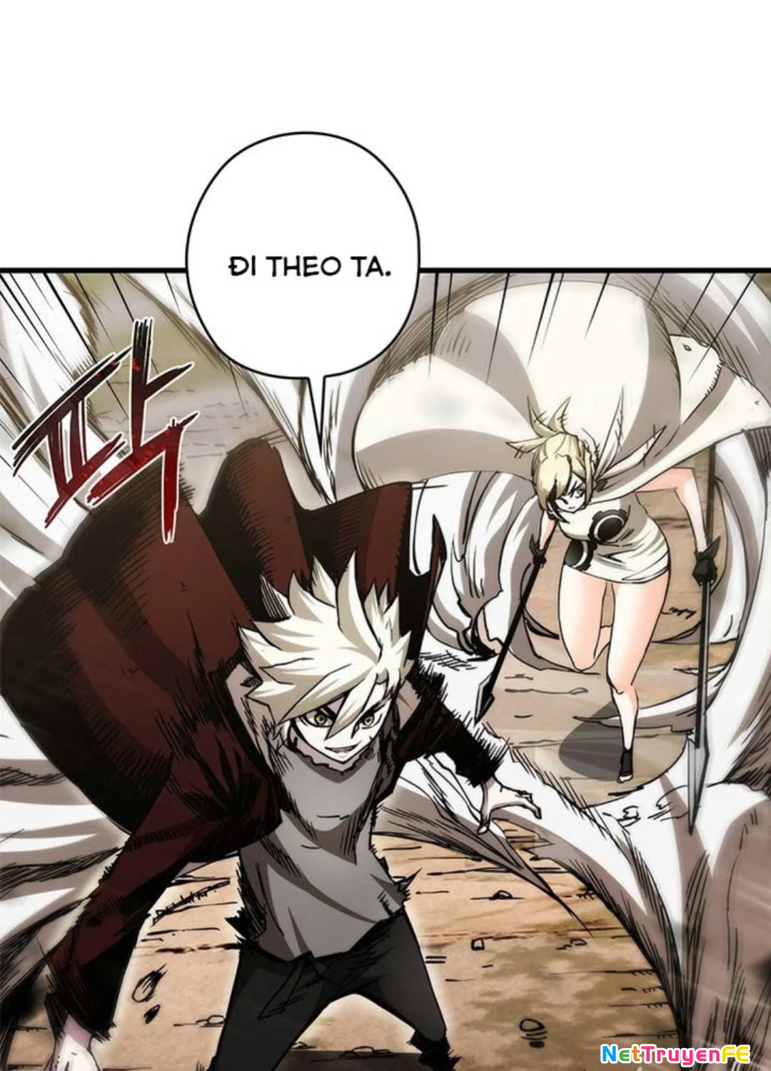 Thần Kiếm: Đứa Con Của Thần Chết Chapter 14 - Trang 2