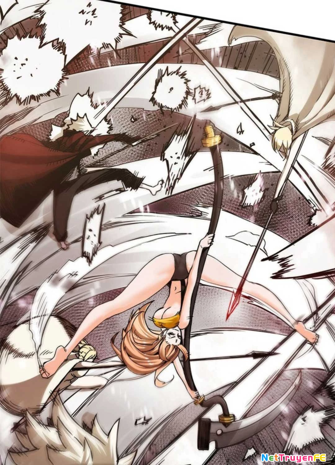 Thần Kiếm: Đứa Con Của Thần Chết Chapter 14 - Trang 2