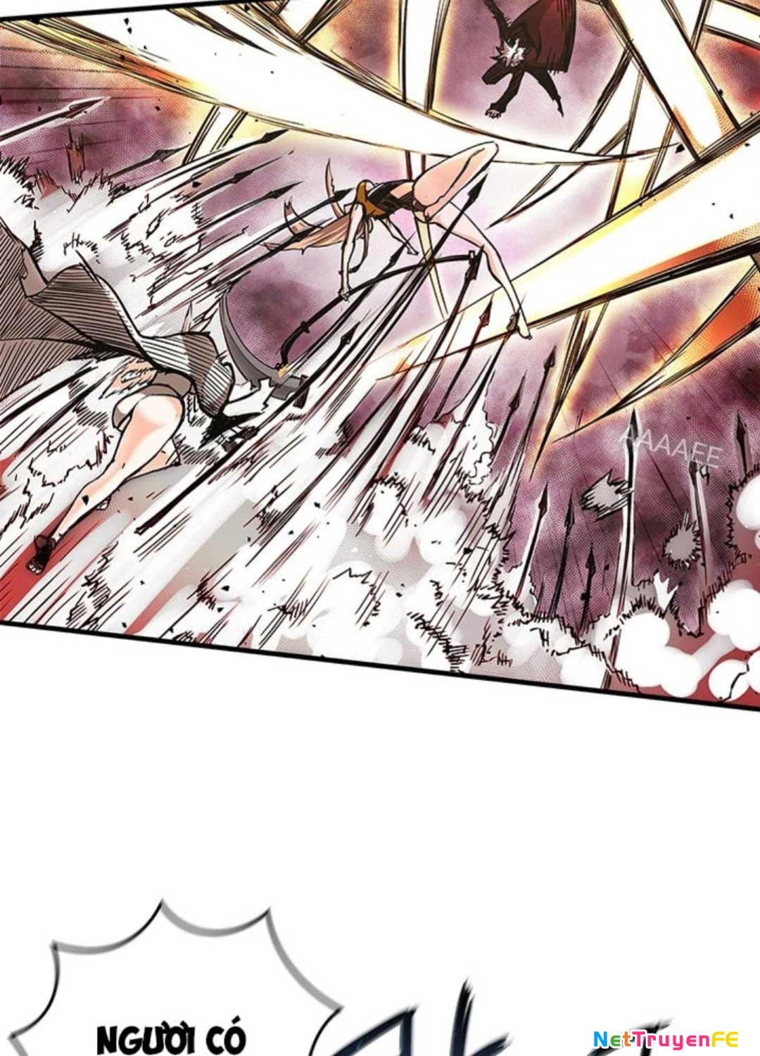 Thần Kiếm: Đứa Con Của Thần Chết Chapter 14 - Trang 2