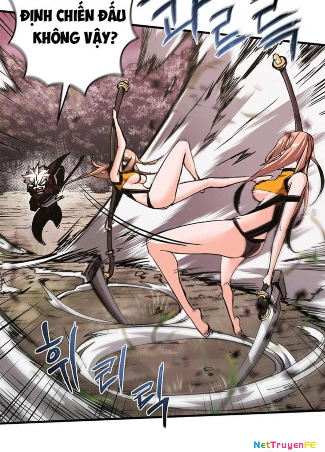 Thần Kiếm: Đứa Con Của Thần Chết Chapter 14 - Trang 2