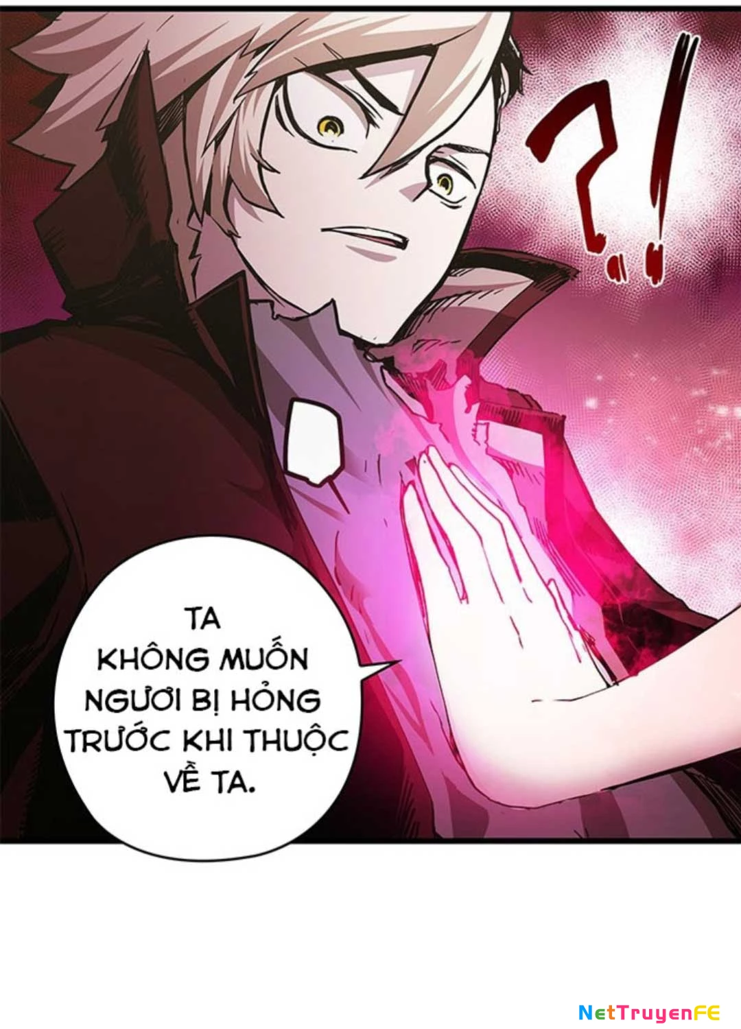 Thần Kiếm: Đứa Con Của Thần Chết Chapter 14 - Trang 2