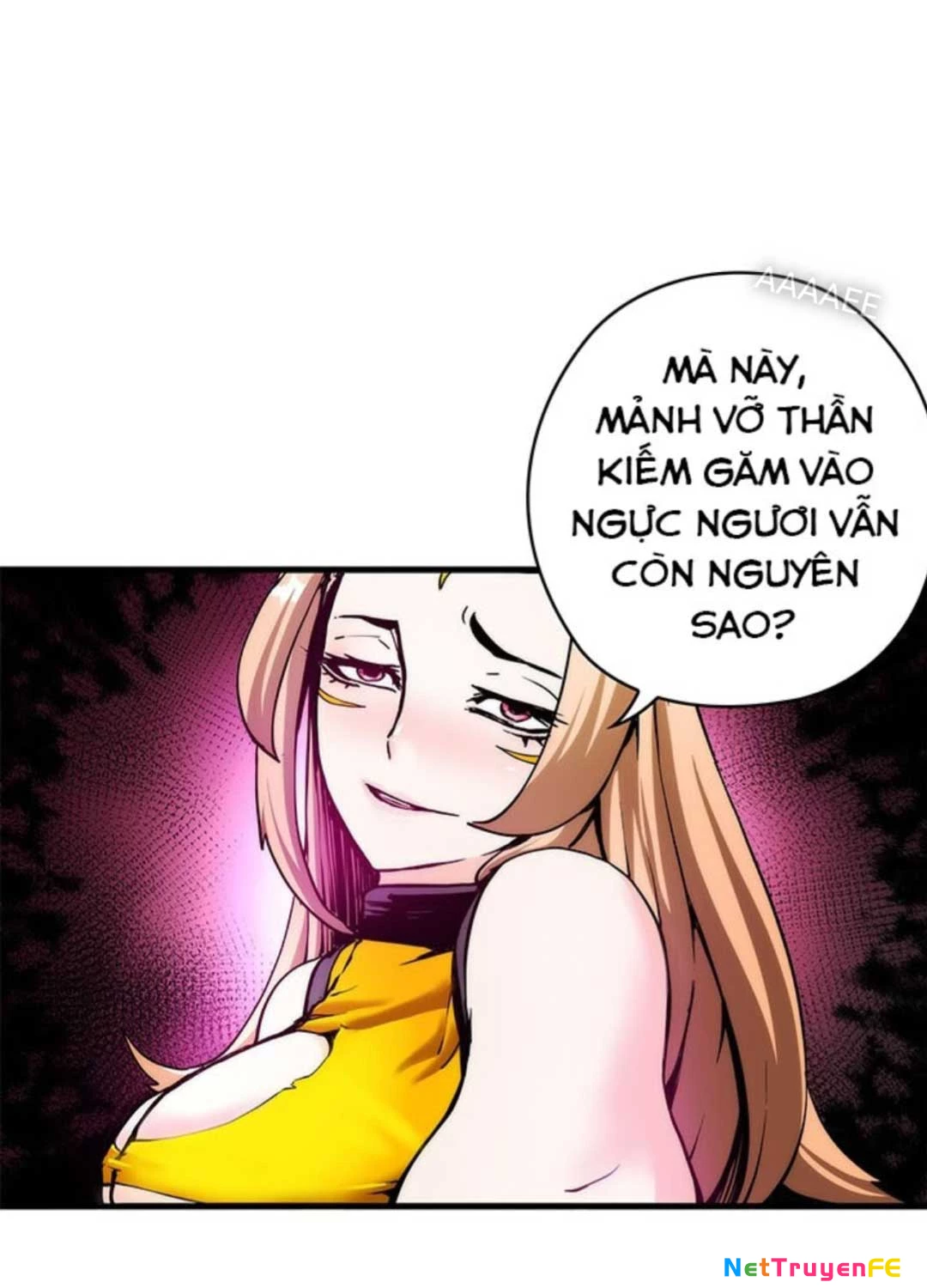 Thần Kiếm: Đứa Con Của Thần Chết Chapter 14 - Trang 2