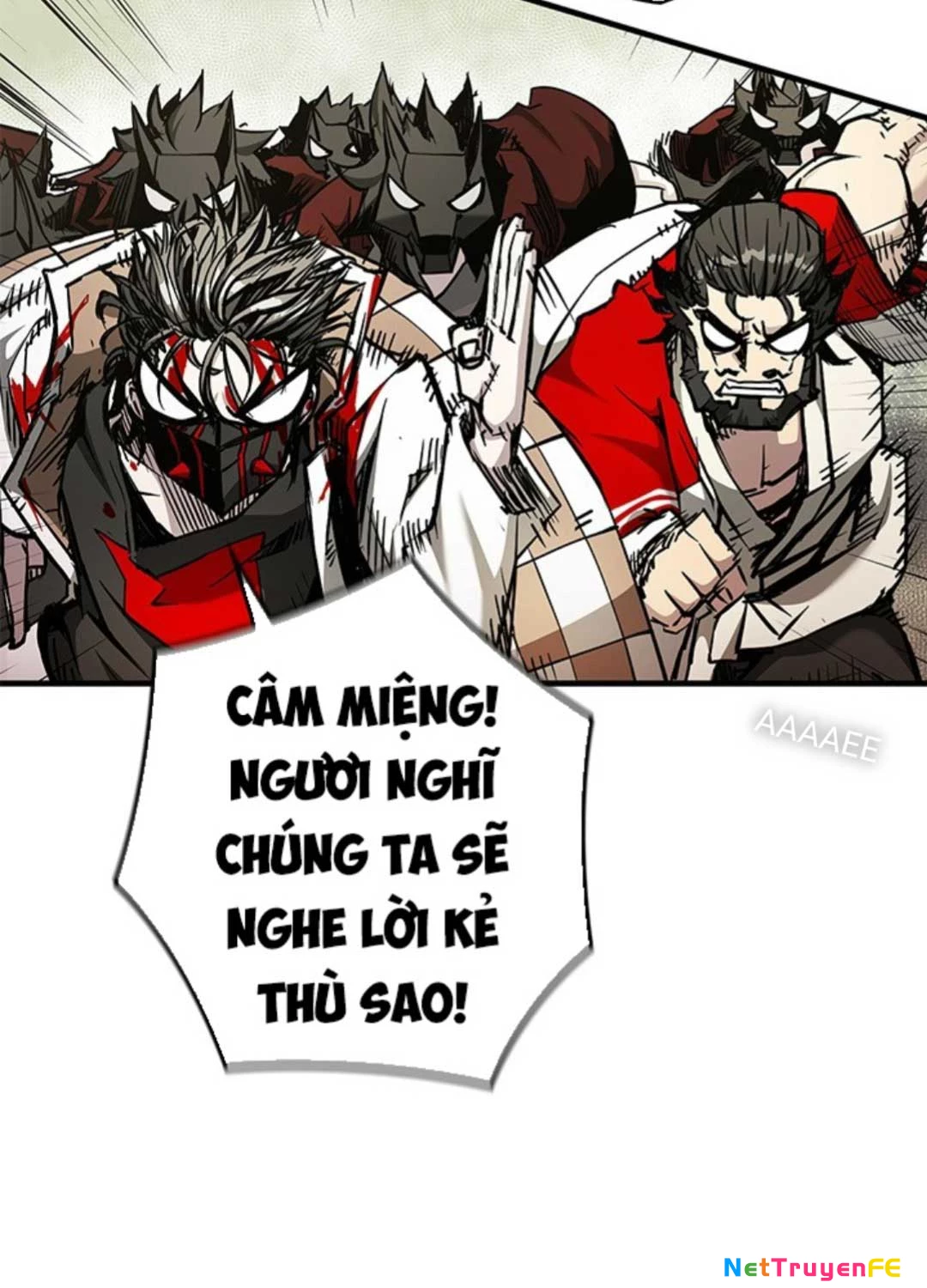 Thần Kiếm: Đứa Con Của Thần Chết Chapter 16 - Trang 2