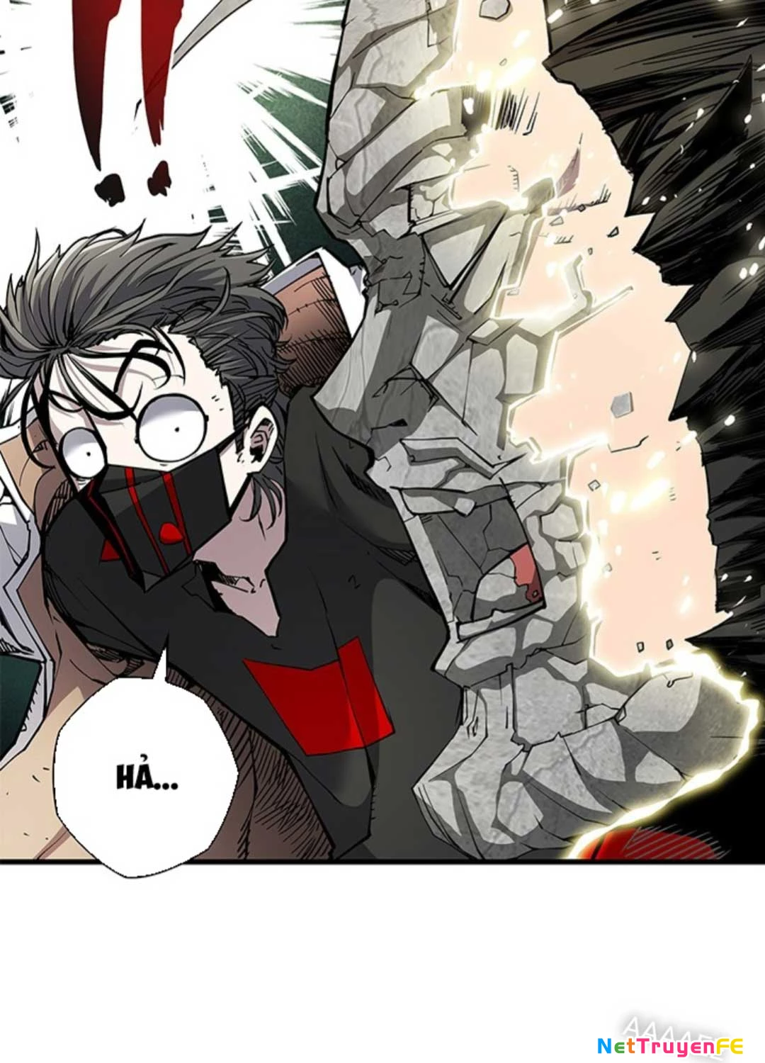 Thần Kiếm: Đứa Con Của Thần Chết Chapter 16 - Trang 2