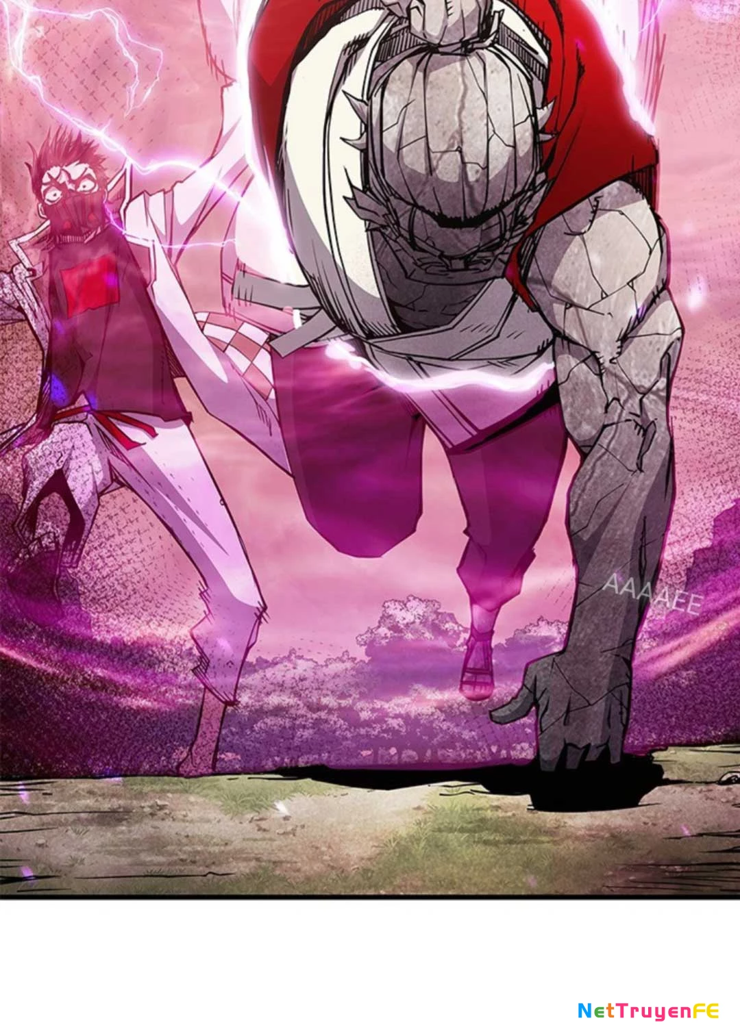 Thần Kiếm: Đứa Con Của Thần Chết Chapter 16 - Trang 2