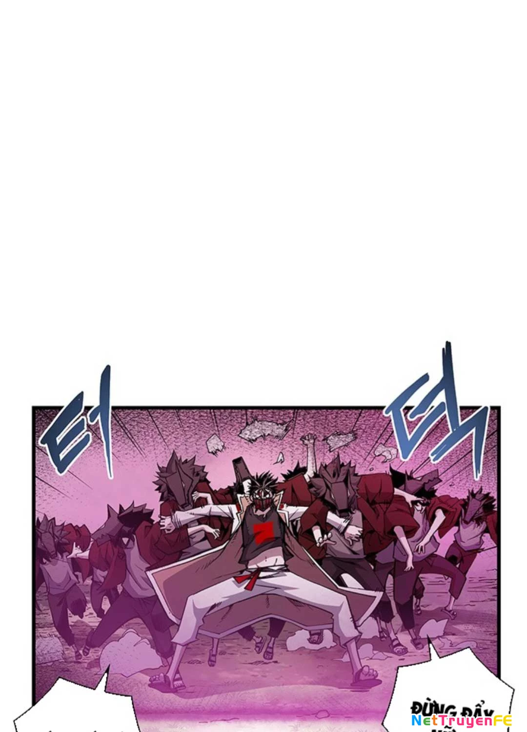 Thần Kiếm: Đứa Con Của Thần Chết Chapter 16 - Trang 2