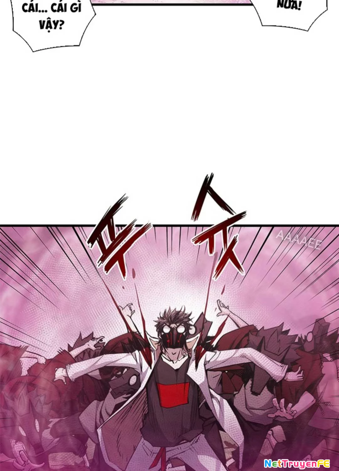 Thần Kiếm: Đứa Con Của Thần Chết Chapter 16 - Trang 2