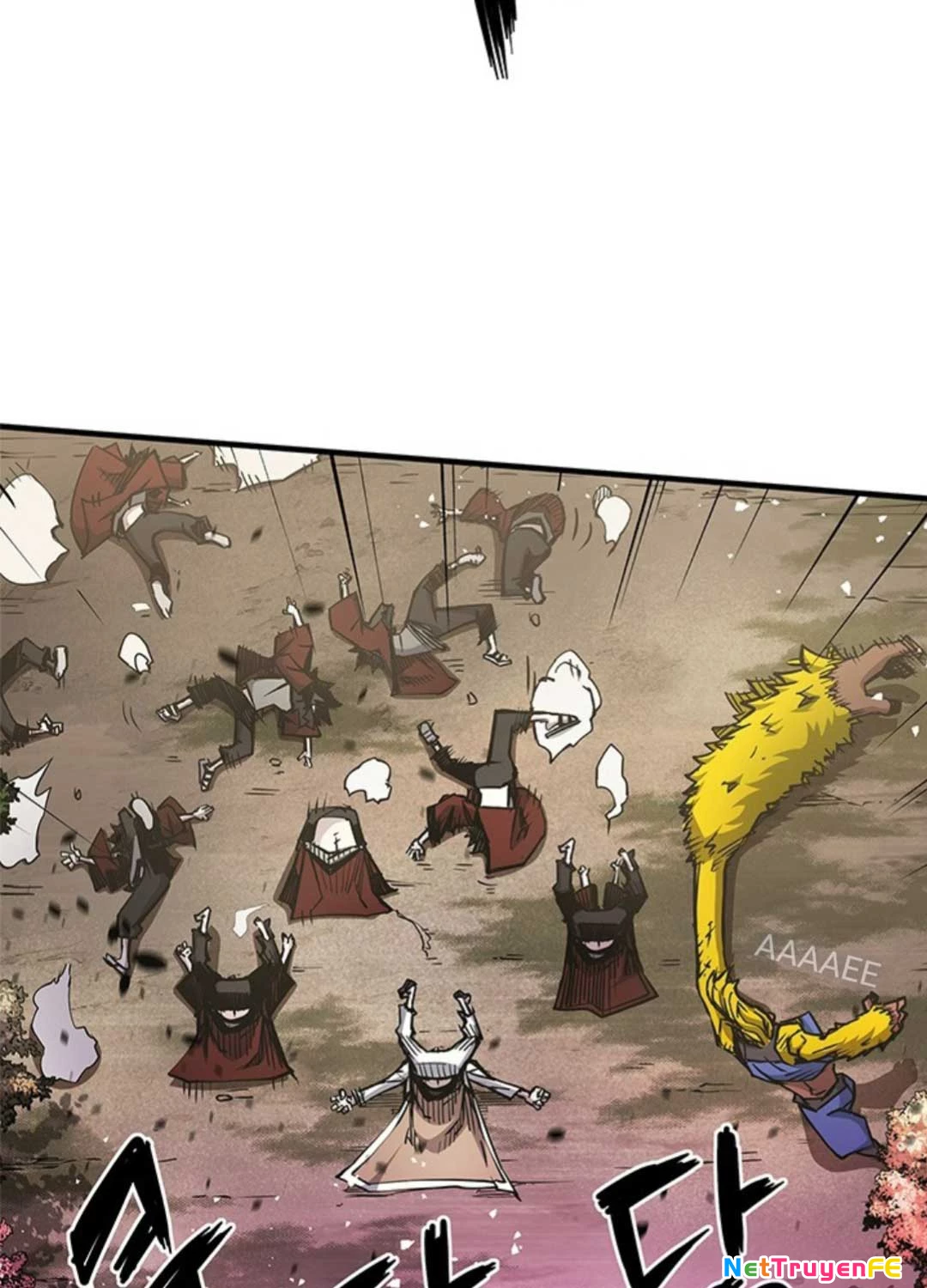 Thần Kiếm: Đứa Con Của Thần Chết Chapter 16 - Trang 2