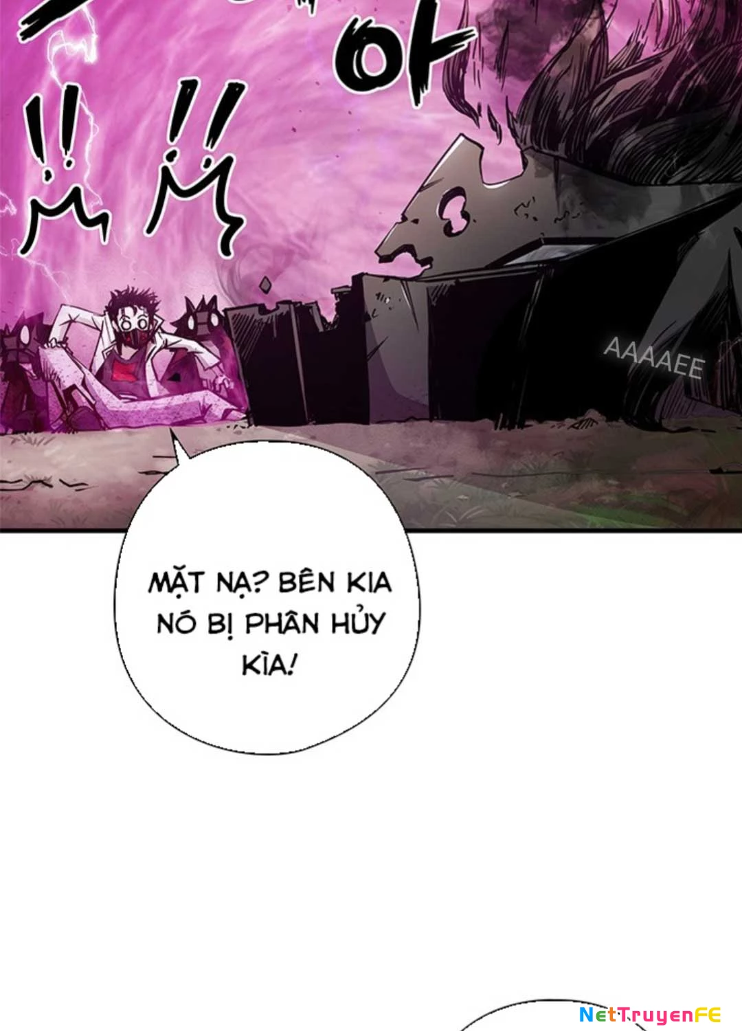 Thần Kiếm: Đứa Con Của Thần Chết Chapter 16 - Trang 2