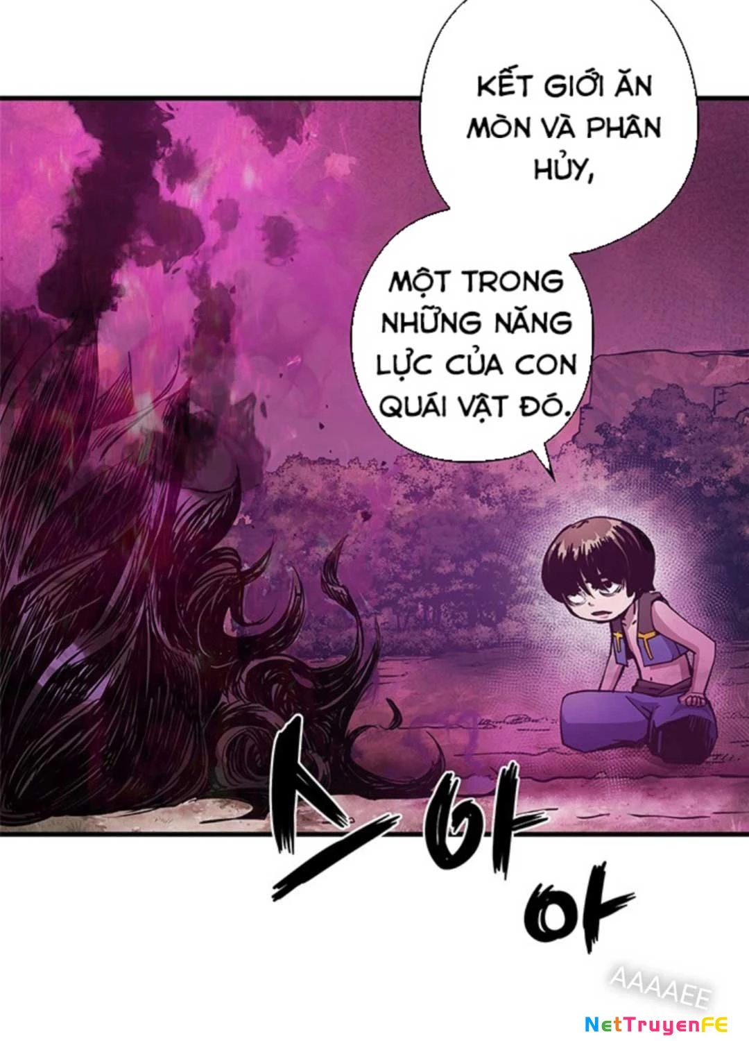Thần Kiếm: Đứa Con Của Thần Chết Chapter 16 - Trang 2
