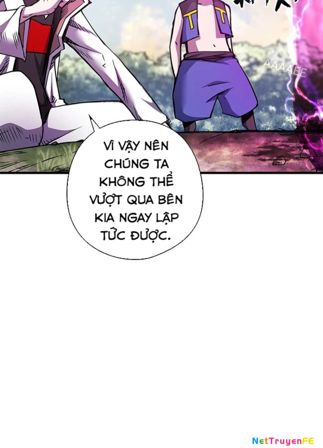 Thần Kiếm: Đứa Con Của Thần Chết Chapter 16 - Trang 2