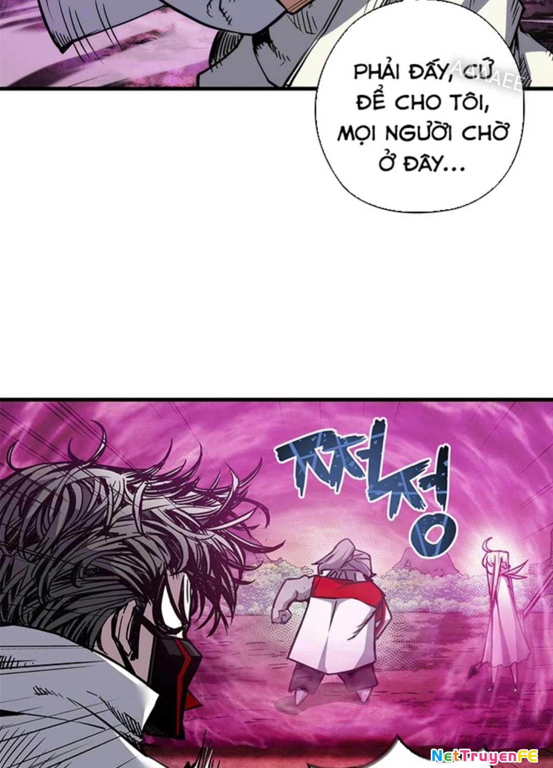Thần Kiếm: Đứa Con Của Thần Chết Chapter 16 - Trang 2