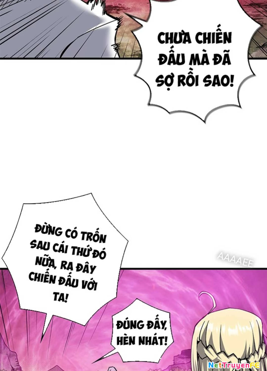 Thần Kiếm: Đứa Con Của Thần Chết Chapter 16 - Trang 2