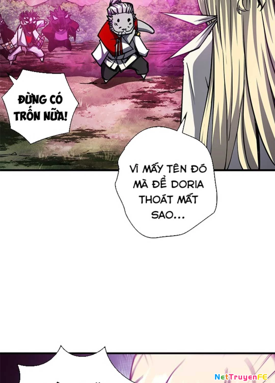 Thần Kiếm: Đứa Con Của Thần Chết Chapter 16 - Trang 2