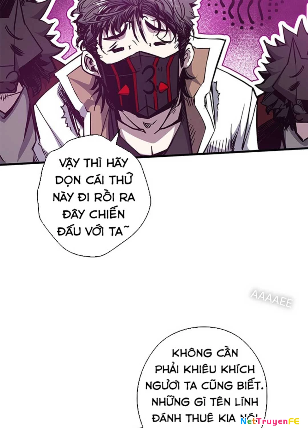 Thần Kiếm: Đứa Con Của Thần Chết Chapter 16 - Trang 2