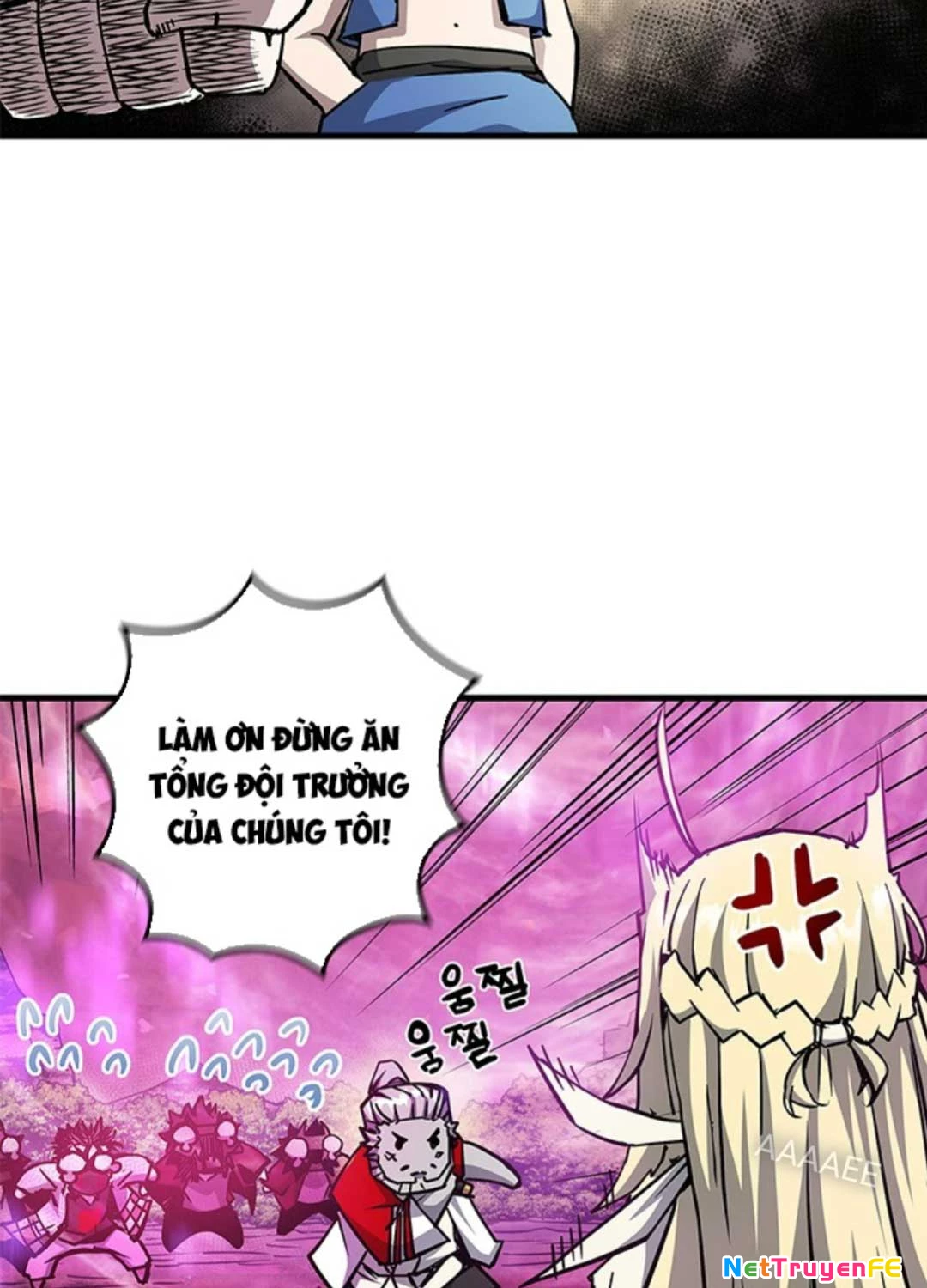 Thần Kiếm: Đứa Con Của Thần Chết Chapter 16 - Trang 2