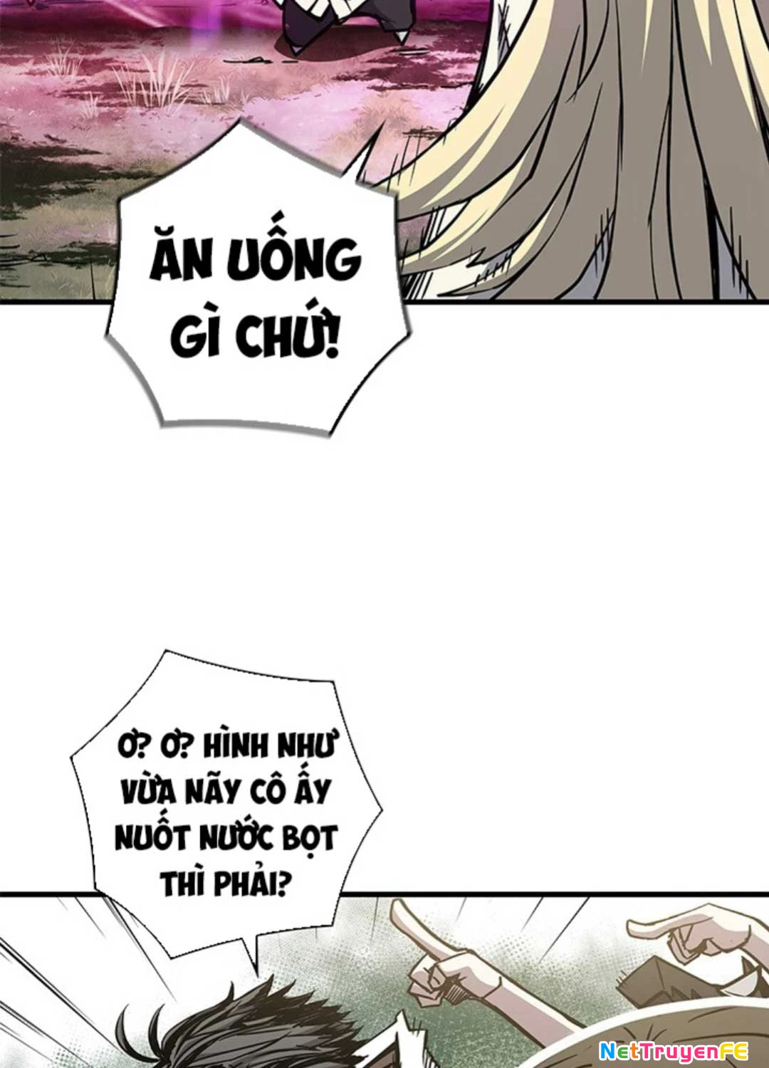 Thần Kiếm: Đứa Con Của Thần Chết Chapter 16 - Trang 2