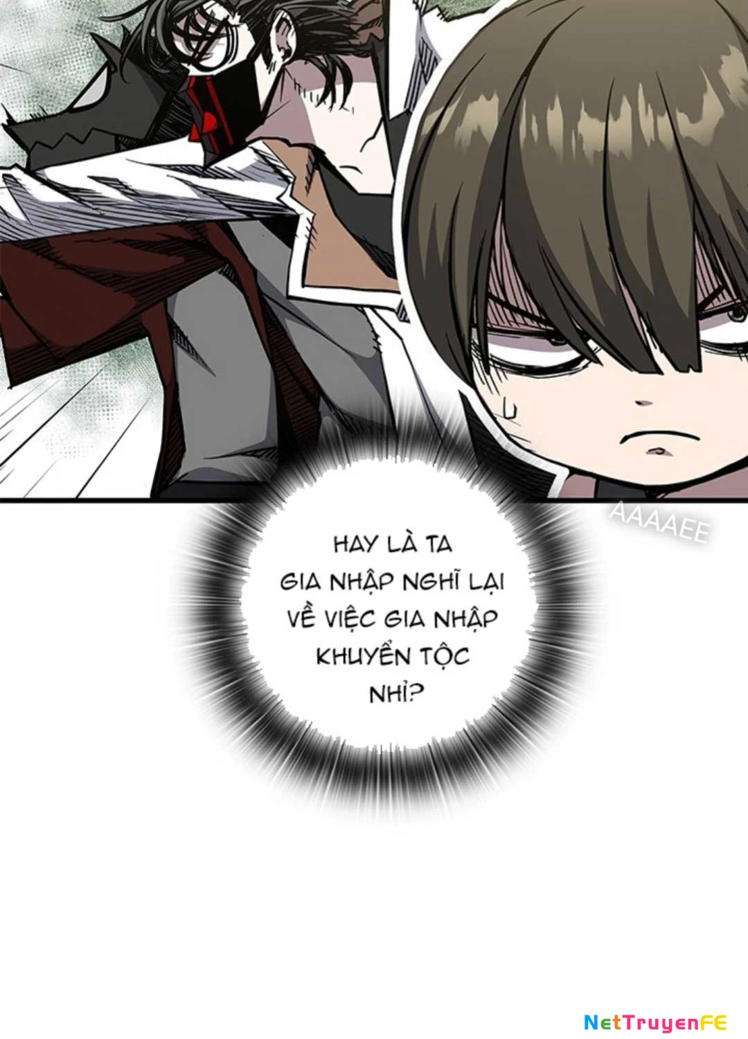 Thần Kiếm: Đứa Con Của Thần Chết Chapter 16 - Trang 2