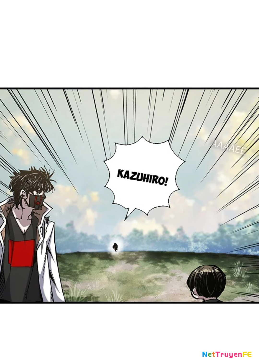 Thần Kiếm: Đứa Con Của Thần Chết Chapter 16 - Trang 2