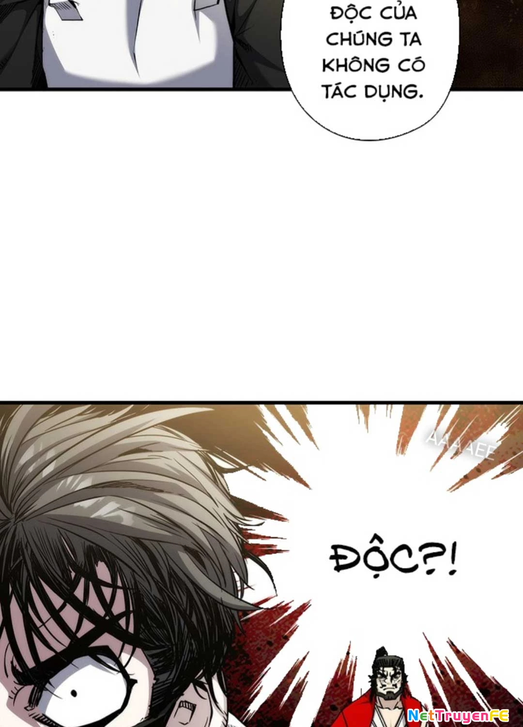 Thần Kiếm: Đứa Con Của Thần Chết Chapter 16 - Trang 2