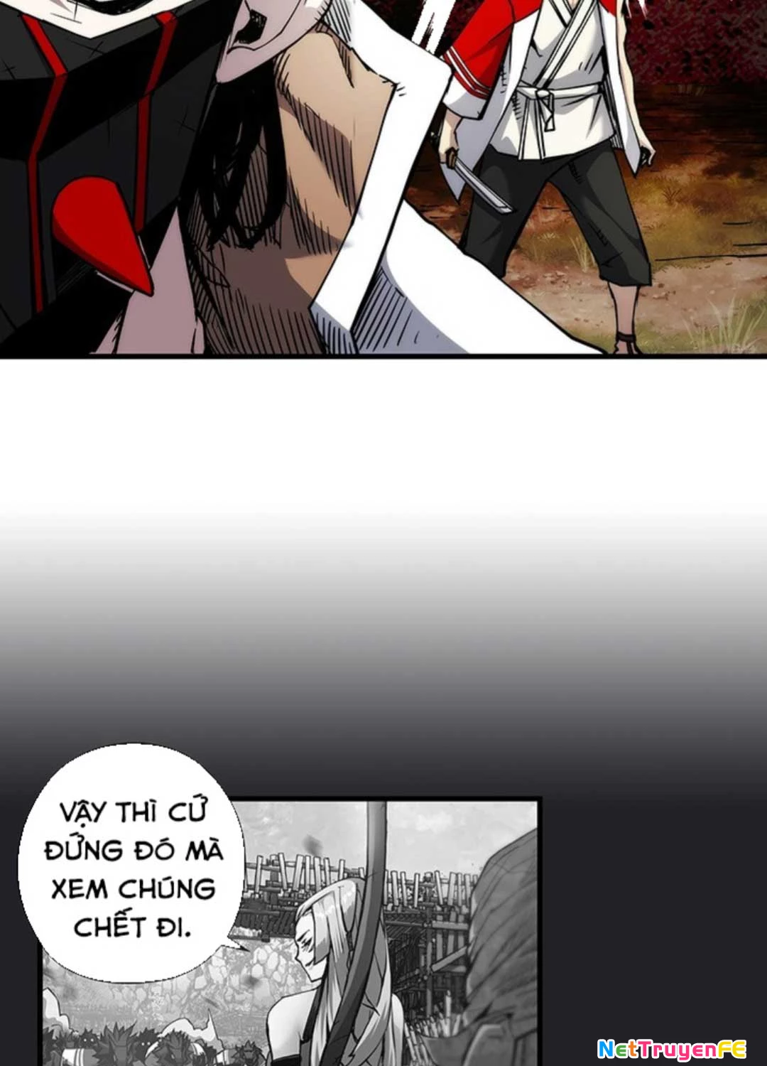 Thần Kiếm: Đứa Con Của Thần Chết Chapter 16 - Trang 2