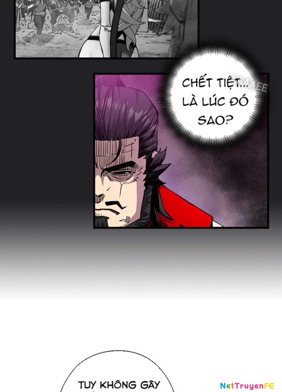 Thần Kiếm: Đứa Con Của Thần Chết Chapter 16 - Trang 2