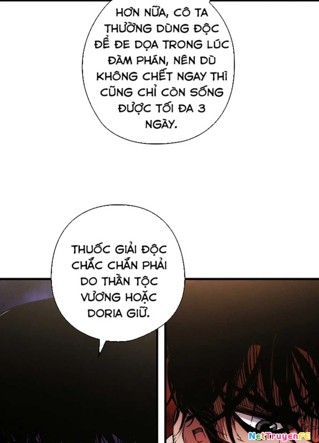 Thần Kiếm: Đứa Con Của Thần Chết Chapter 16 - Trang 2
