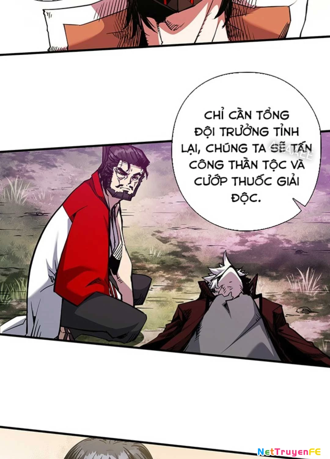 Thần Kiếm: Đứa Con Của Thần Chết Chapter 16 - Trang 2