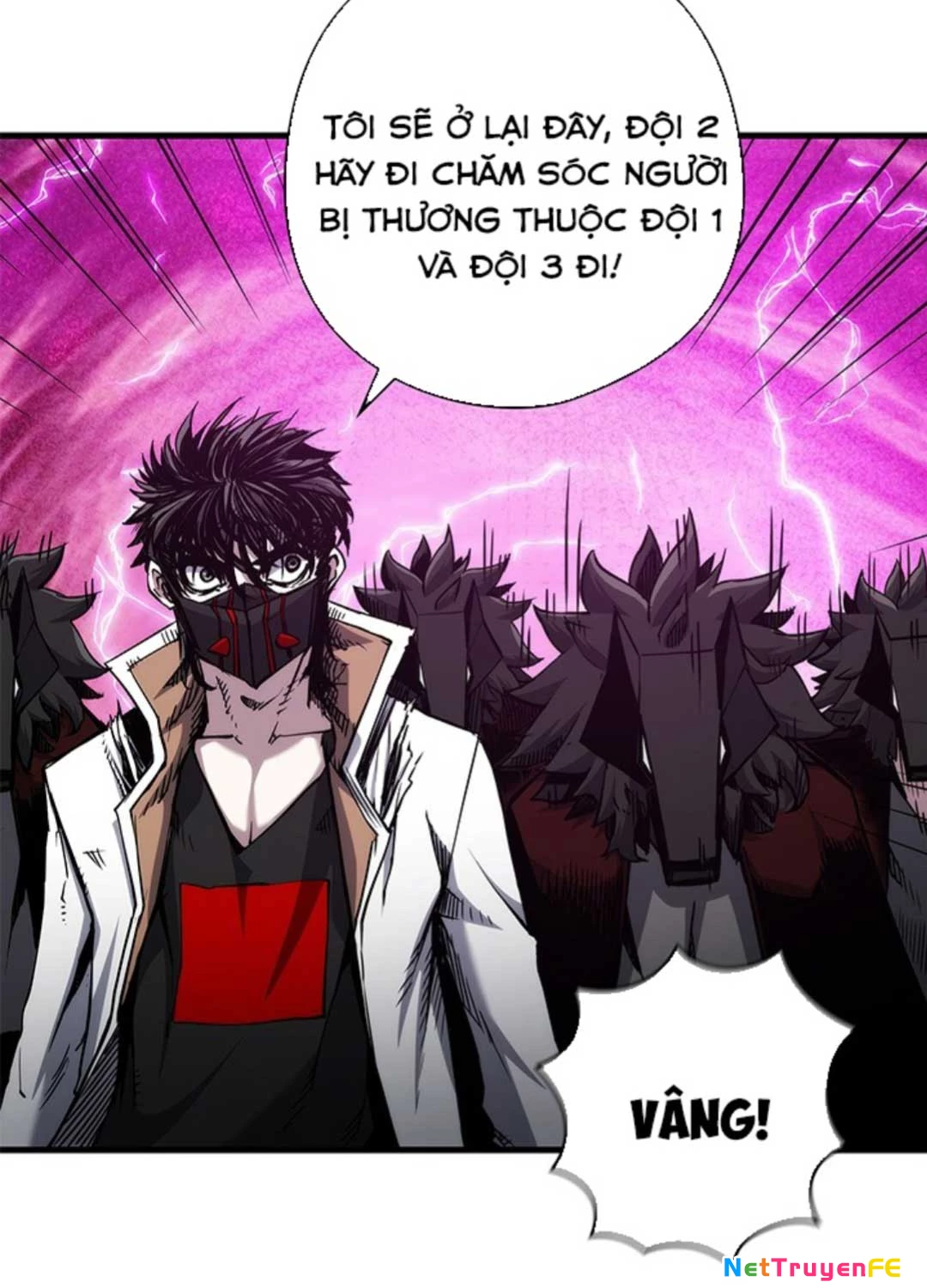 Thần Kiếm: Đứa Con Của Thần Chết Chapter 16 - Trang 2