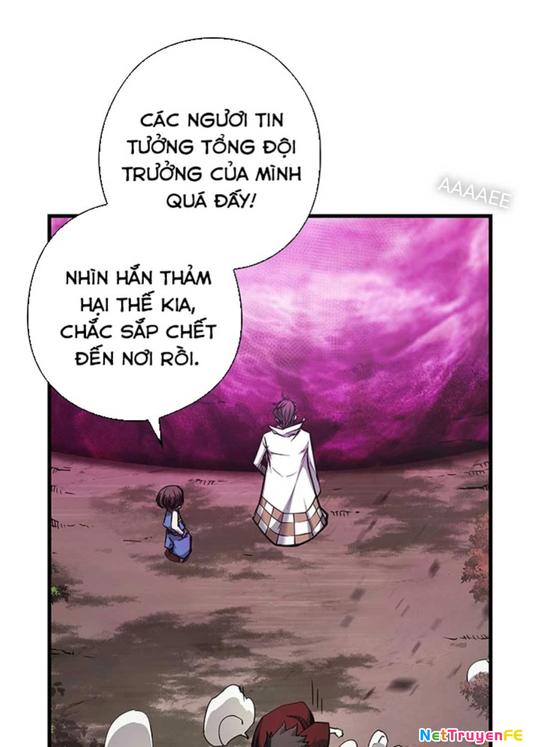 Thần Kiếm: Đứa Con Của Thần Chết Chapter 16 - Trang 2