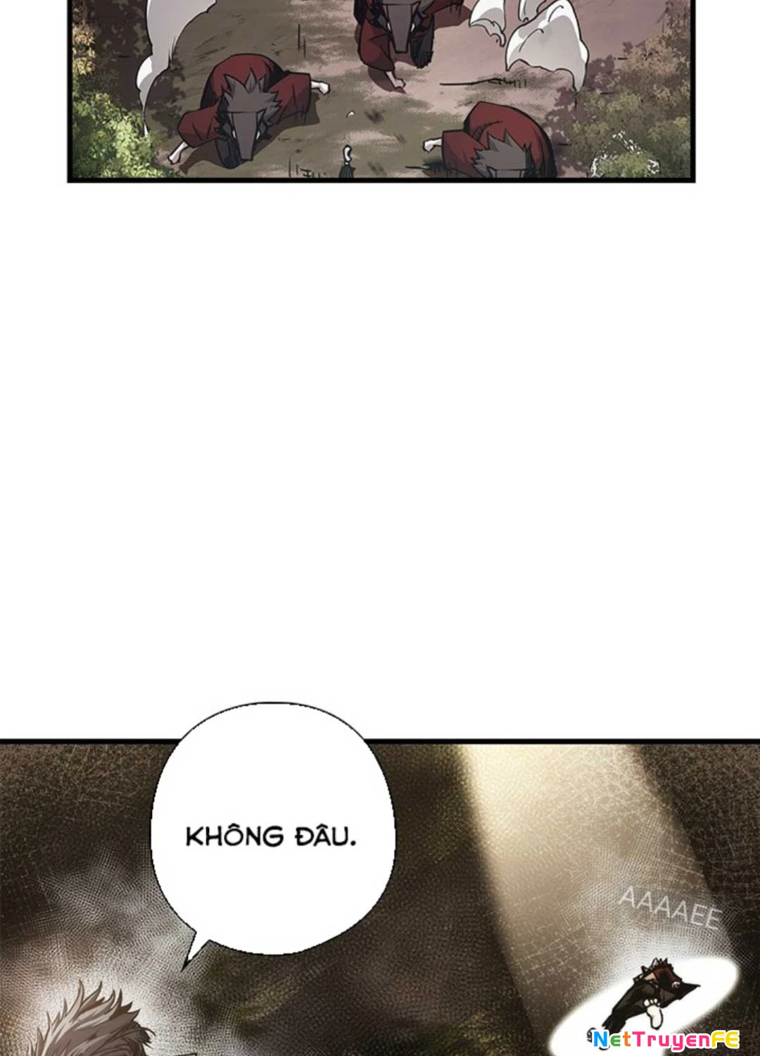 Thần Kiếm: Đứa Con Của Thần Chết Chapter 16 - Trang 2