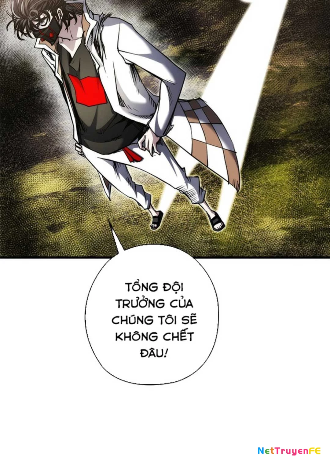 Thần Kiếm: Đứa Con Của Thần Chết Chapter 16 - Trang 2