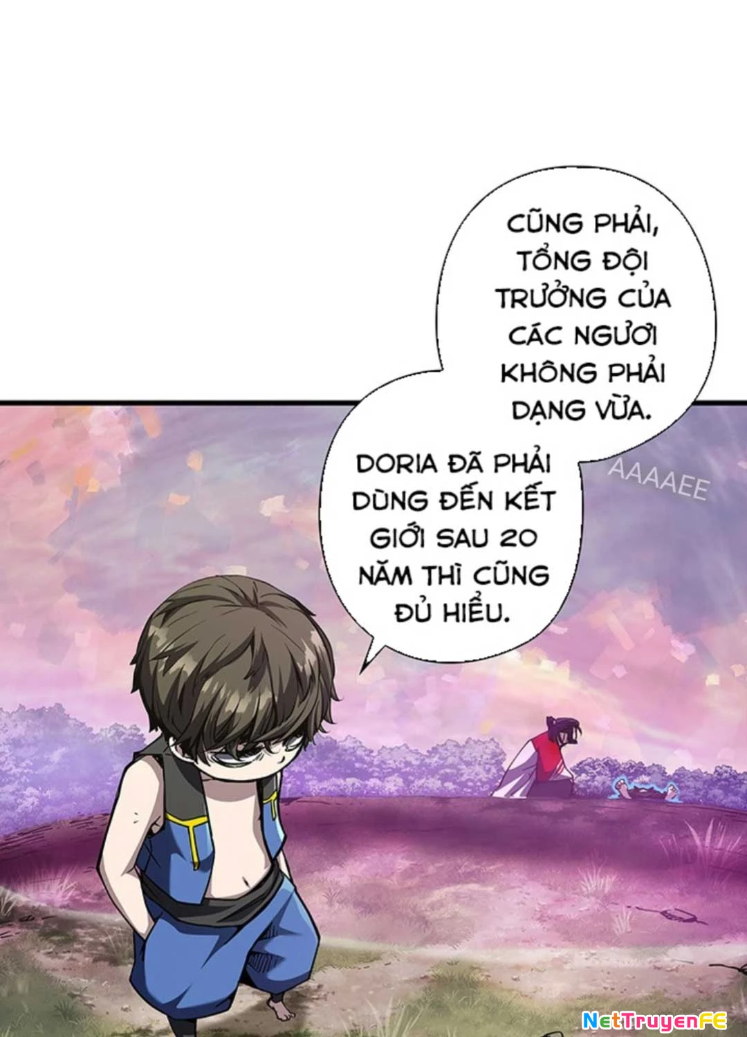 Thần Kiếm: Đứa Con Của Thần Chết Chapter 16 - Trang 2