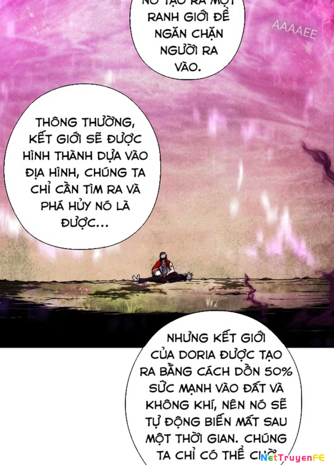 Thần Kiếm: Đứa Con Của Thần Chết Chapter 16 - Trang 2