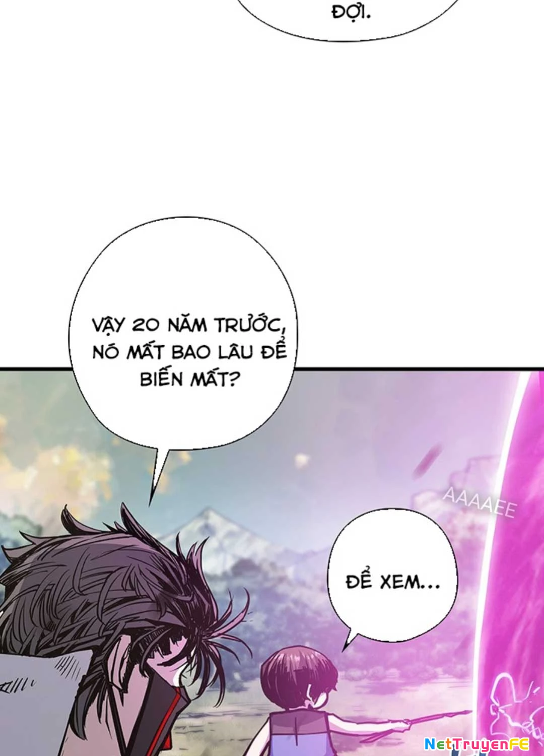 Thần Kiếm: Đứa Con Của Thần Chết Chapter 16 - Trang 2