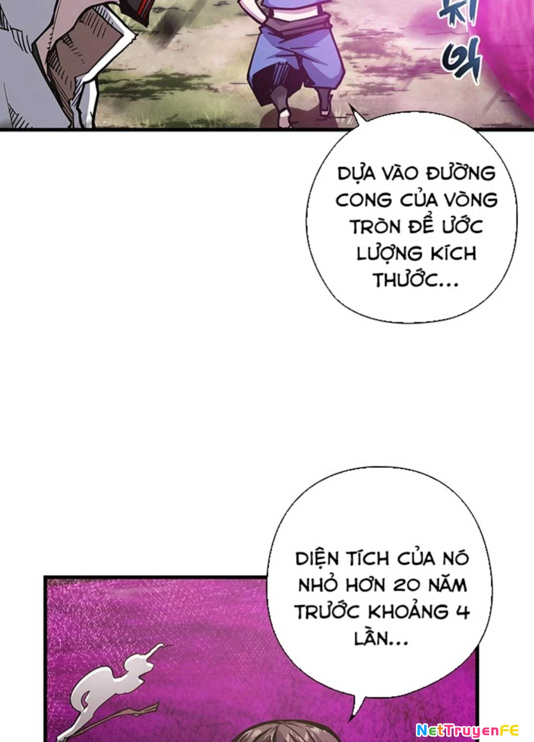Thần Kiếm: Đứa Con Của Thần Chết Chapter 16 - Trang 2