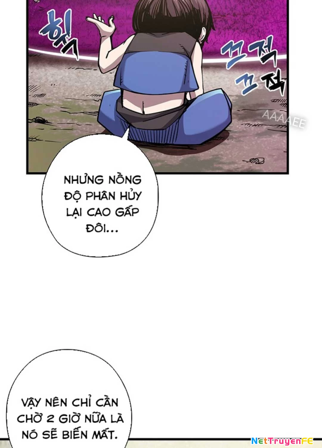 Thần Kiếm: Đứa Con Của Thần Chết Chapter 16 - Trang 2