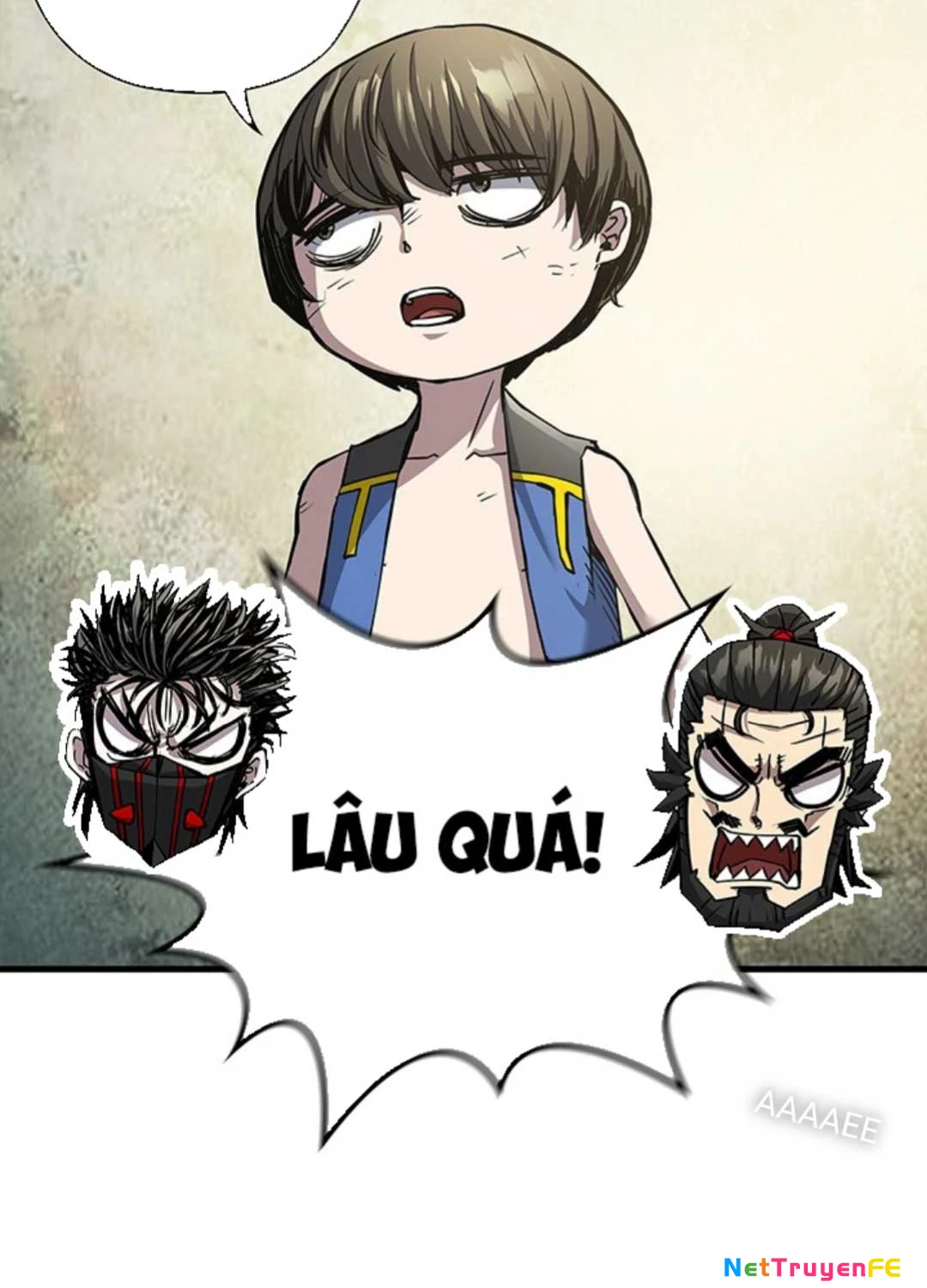 Thần Kiếm: Đứa Con Của Thần Chết Chapter 16 - Trang 2