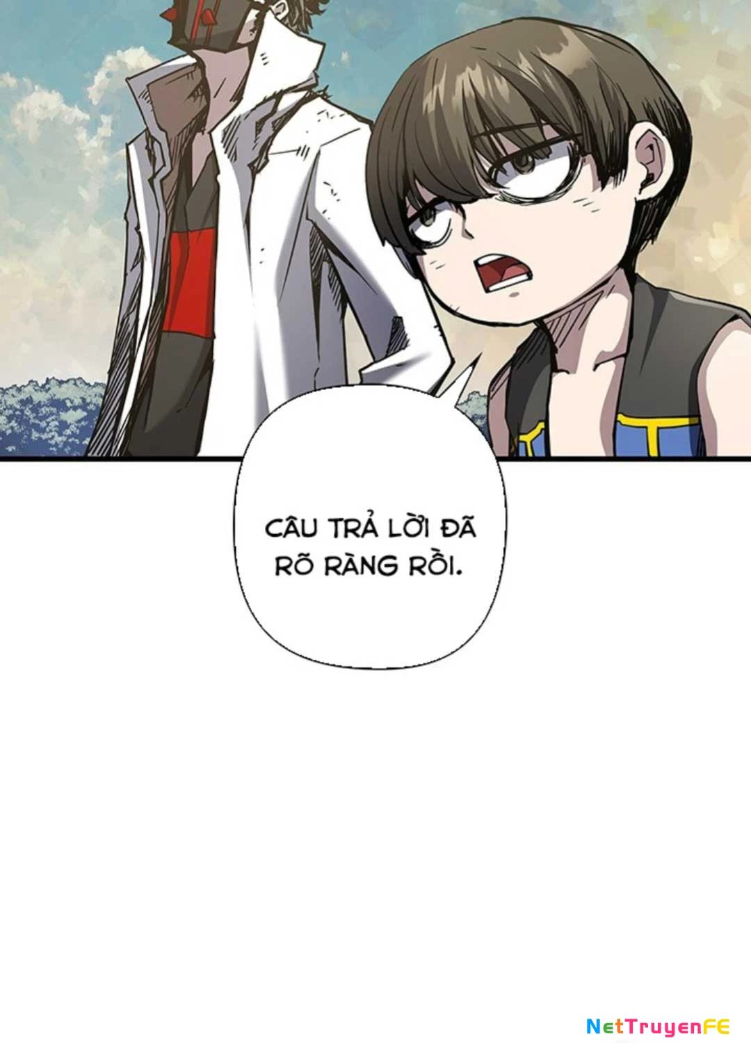 Thần Kiếm: Đứa Con Của Thần Chết Chapter 16 - Trang 2