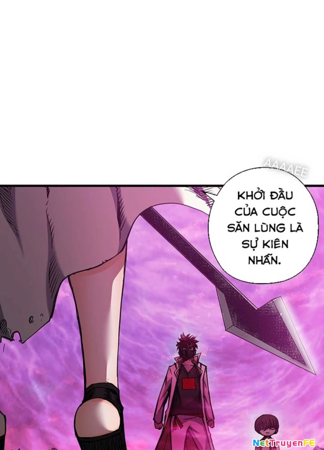 Thần Kiếm: Đứa Con Của Thần Chết Chapter 16 - Trang 2